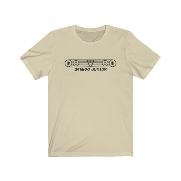 Short Sleeve Tee - Alfa Romeo GT 1600 Junior - Image 5