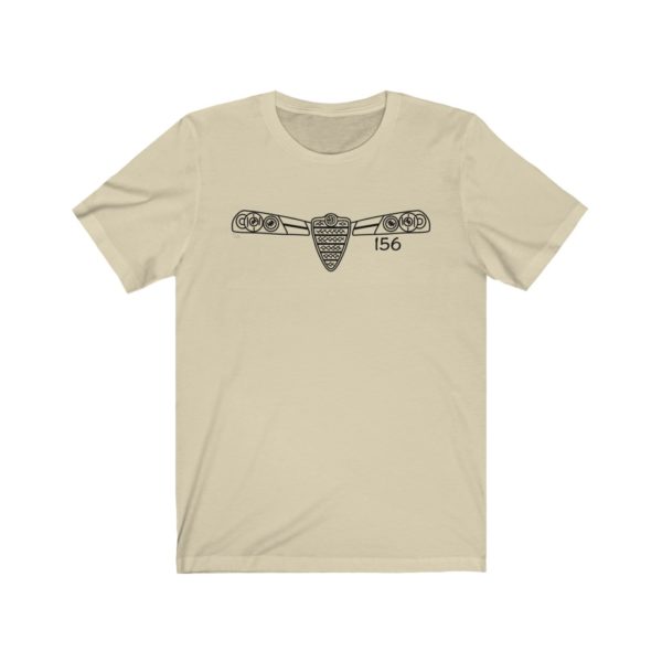 Short Sleeve Tee - Alfa Romeo 156 Facelift - Image 5