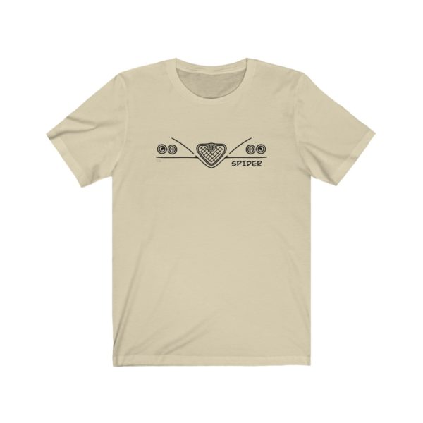 Short Sleeve Tee - Alfa Romeo 916 Spider - Image 4