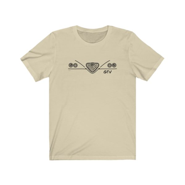 Short Sleeve Tee - Alfa Romeo GTV - Image 4