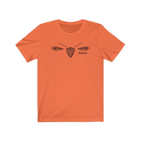Short Sleeve Tee - Alfa Romeo Giulia - Image 3