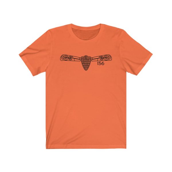 Short Sleeve Tee - Alfa Romeo 156 Facelift - Image 3