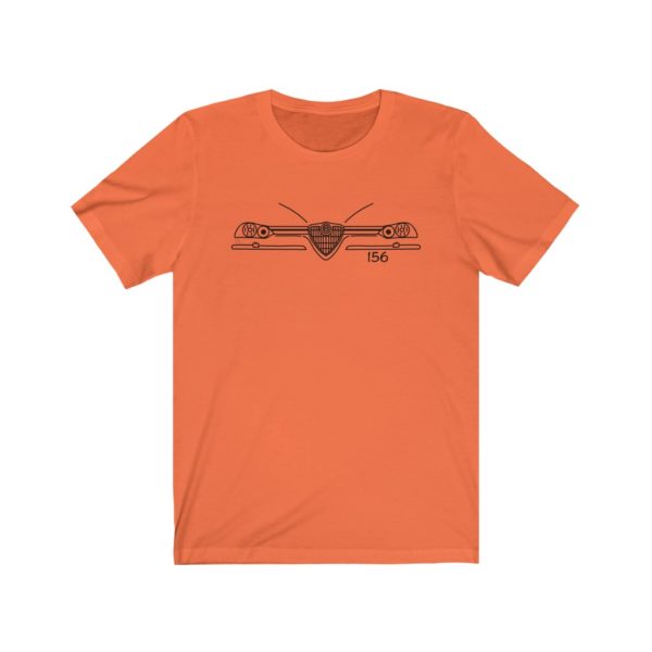 Short Sleeve Tee - Alfa Romeo 156 - Image 3
