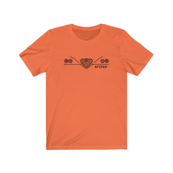 Short Sleeve Tee - Alfa Romeo 916 Spider - Image 2