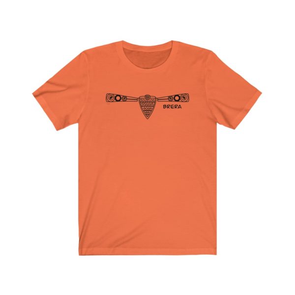 Short Sleeve Tee - Alfa Romeo Brera - Image 3
