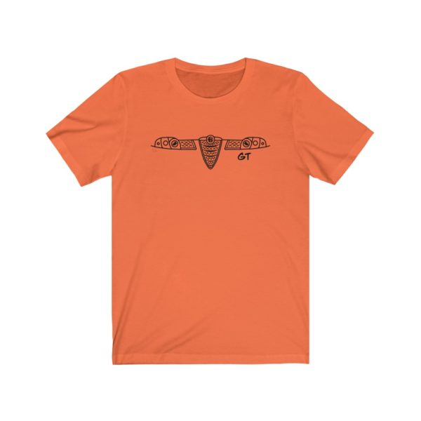 Short Sleeve Tee - Alfa Romeo GT - Image 3