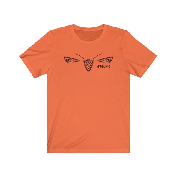Short Sleeve Tee - Alfa Romeo Stelvio