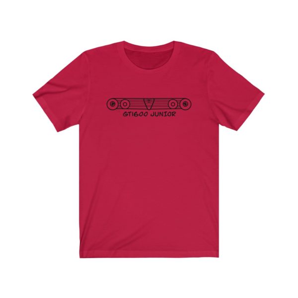 Short Sleeve Tee - Alfa Romeo GT 1600 Junior - Image 9