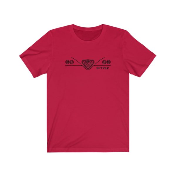 Short Sleeve Tee - Alfa Romeo 916 Spider - Image 10