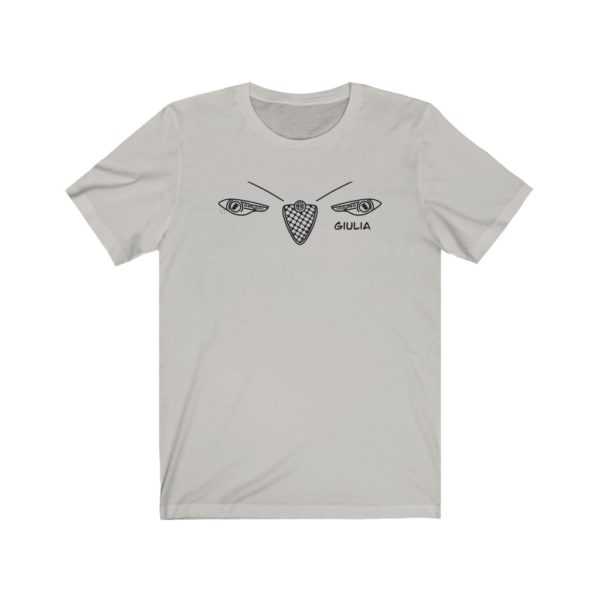 Short Sleeve Tee - Alfa Romeo Giulia - Image 4