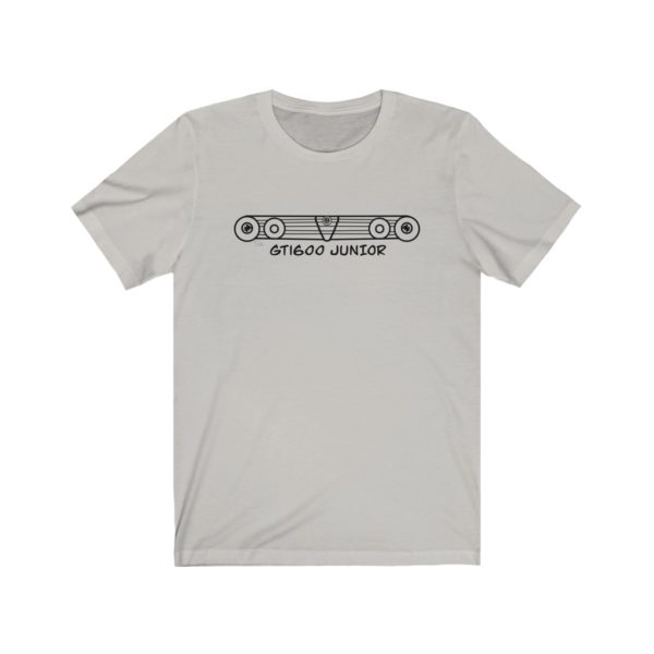 Short Sleeve Tee - Alfa Romeo GT 1600 Junior - Image 4