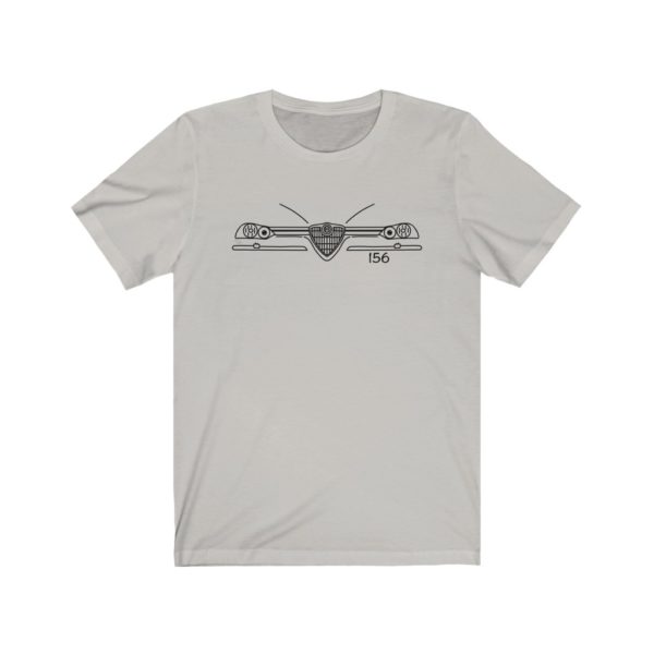 Short Sleeve Tee - Alfa Romeo 156