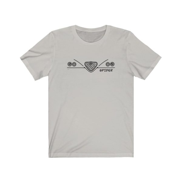Short Sleeve Tee - Alfa Romeo 916 Spider - Image 3