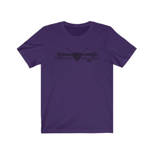 Short Sleeve Tee - Alfa Romeo 156 - Image 9