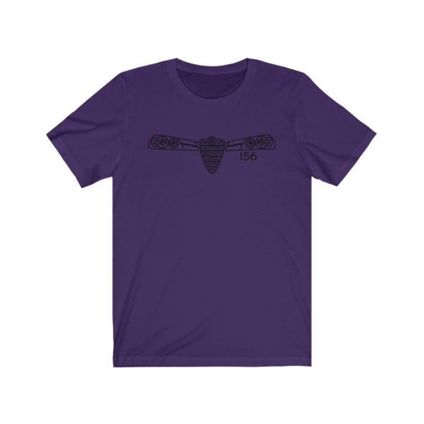 Short Sleeve Tee - Alfa Romeo 156 Facelift - Image 9
