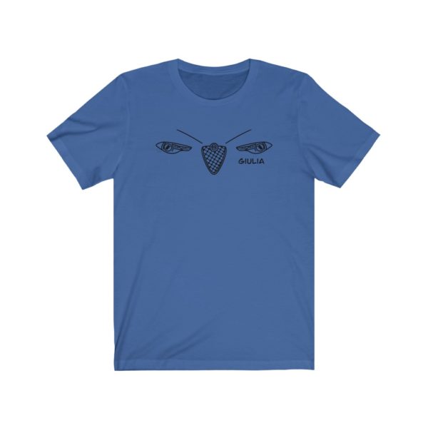 Short Sleeve Tee - Alfa Romeo Giulia