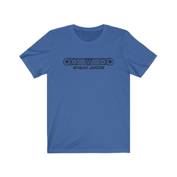 Short Sleeve Tee - Alfa Romeo GT 1600 Junior