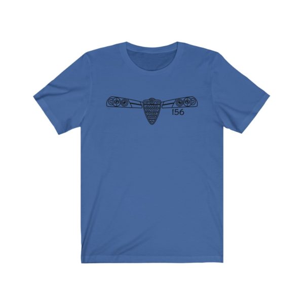 Short Sleeve Tee - Alfa Romeo 156 Facelift - Image 8