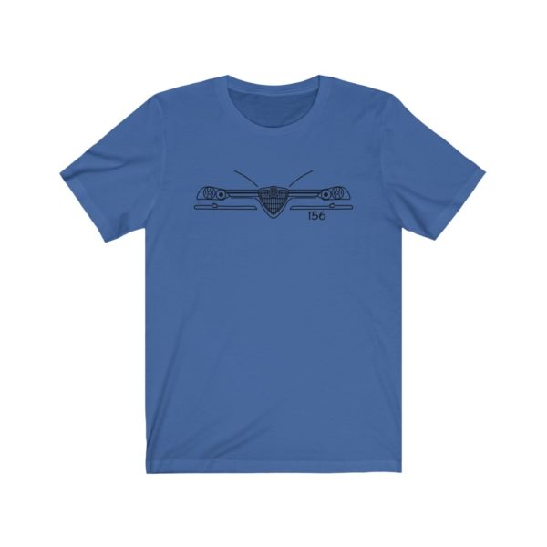 Short Sleeve Tee - Alfa Romeo 156 - Image 8