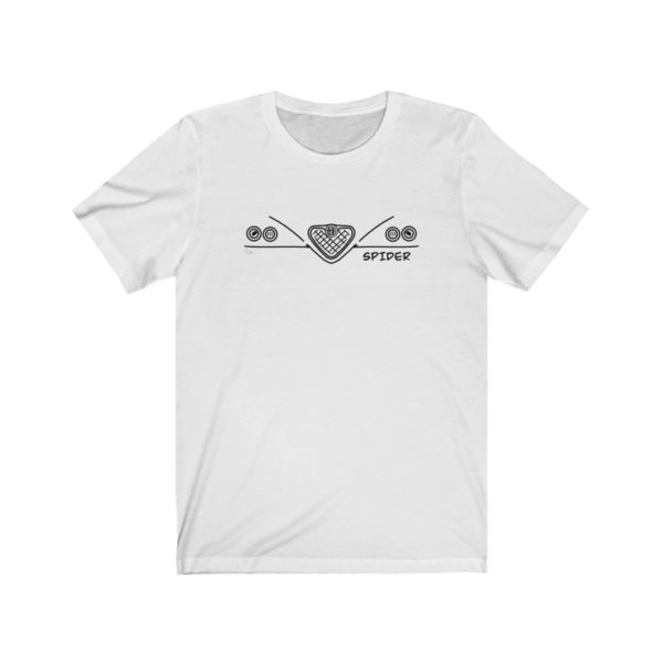Short Sleeve Tee - Alfa Romeo 916 Spider