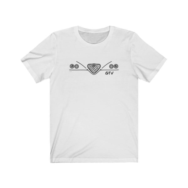Short Sleeve Tee - Alfa Romeo GTV - Image 2