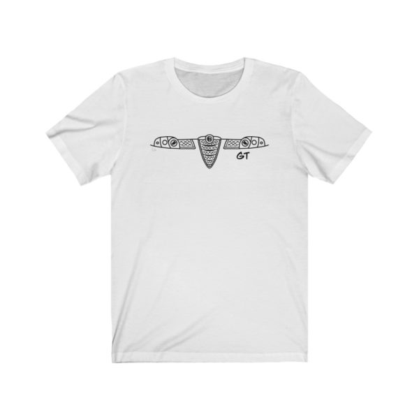Short Sleeve Tee - Alfa Romeo GT - Image 2