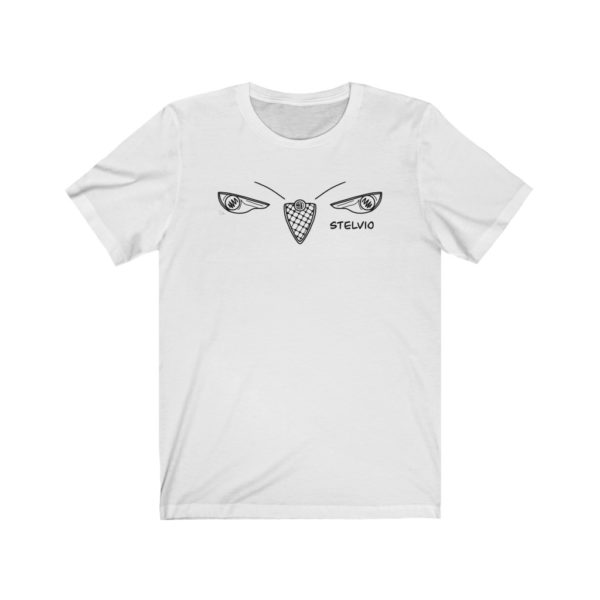 Short Sleeve Tee - Alfa Romeo Stelvio - Image 2