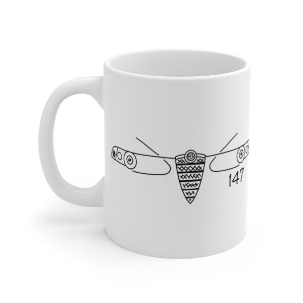 Mug - Alfa Romeo 147