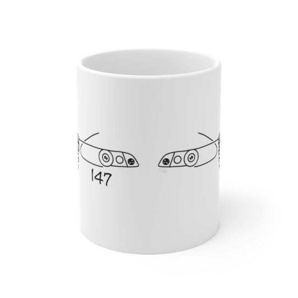 Mug - Alfa Romeo 147 - Image 2