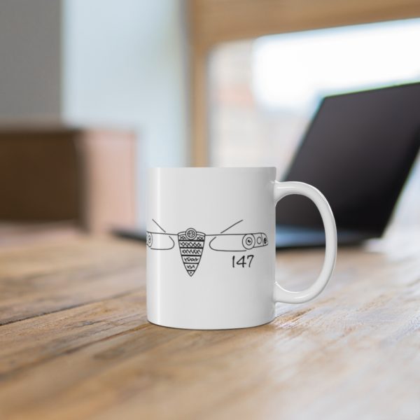 Mug - Alfa Romeo 147 - Image 6