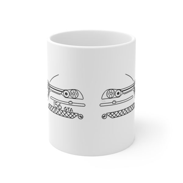 Mug - Alfa Romeo 156 GTA - Image 2