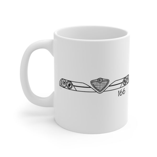 Mug - Alfa Romeo 166