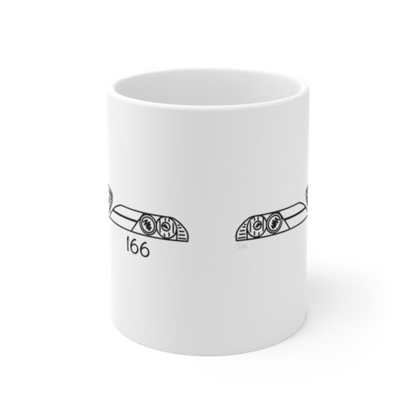 Mug - Alfa Romeo 166 - Image 2