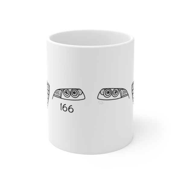 Mug - Alfa Romeo 166 Facelift - Image 2