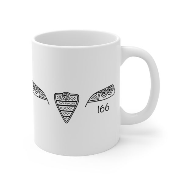 Mug - Alfa Romeo 166 Facelift - Image 3