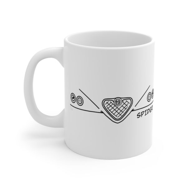 Mug - Alfa Romeo 916 Spider