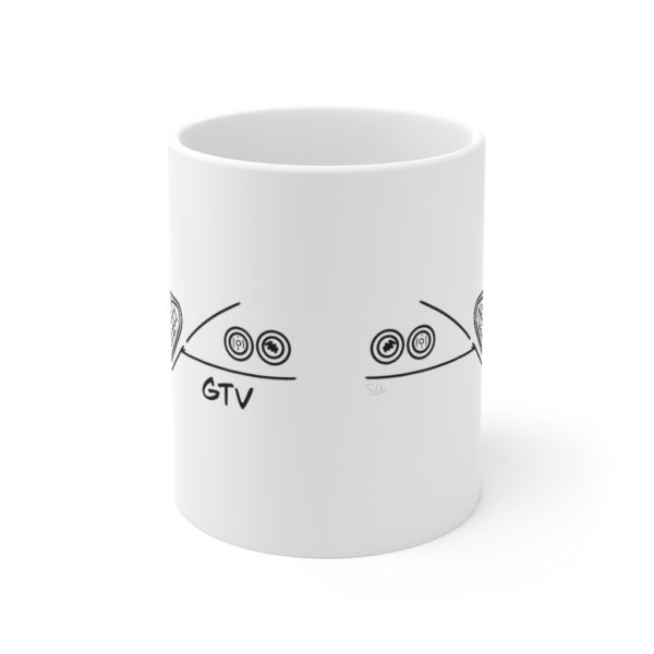 Mug - Alfa Romeo GTV - Image 2