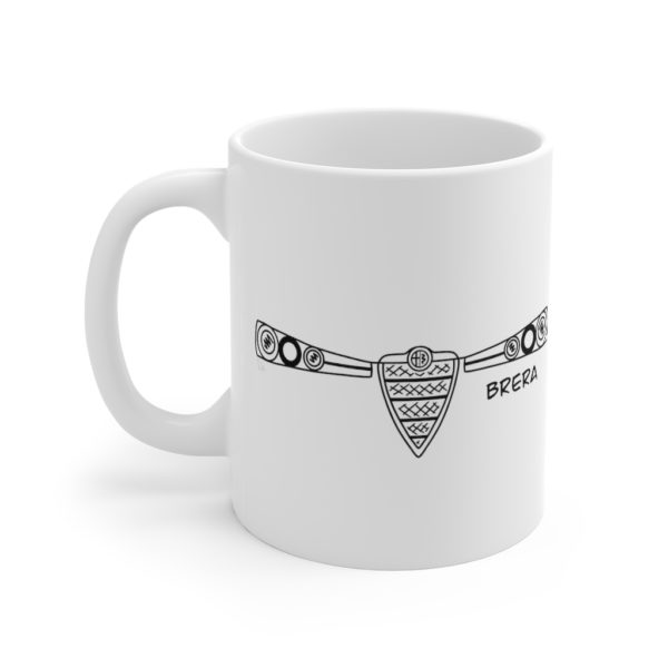 Mug - Alfa Romeo Brera