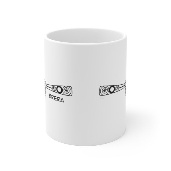 Mug - Alfa Romeo Brera - Image 2