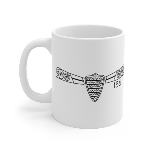Mug - Alfa Romeo 156 Facelift - Image 2
