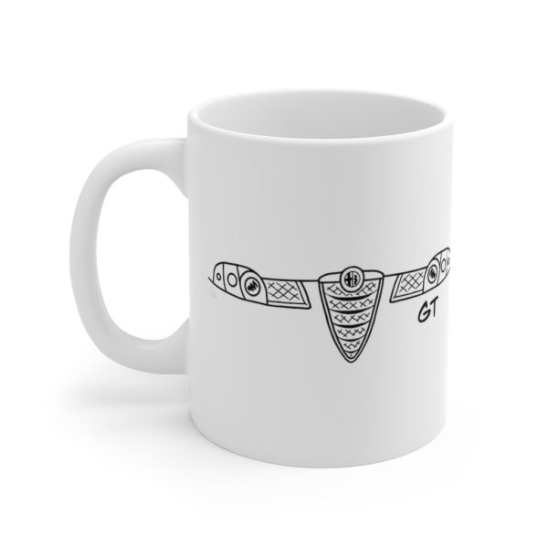 Mug - Alfa Romeo GT