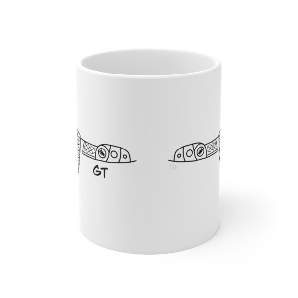 Mug - Alfa Romeo GT - Image 2