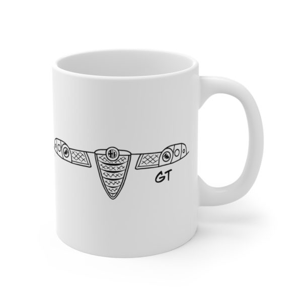 Mug - Alfa Romeo GT - Image 3