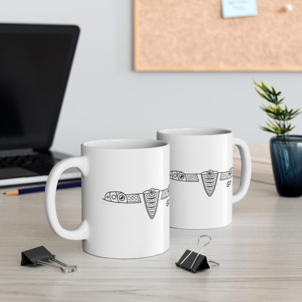 Mug - Alfa Romeo GT - Image 5