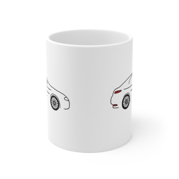 Mug - Alfa Romeo GT Profile - Image 2
