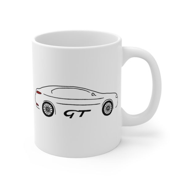 Mug - Alfa Romeo GT Profile - Image 3