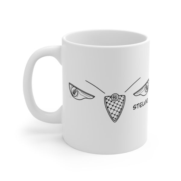 Mug - Alfa Romeo Stelvio