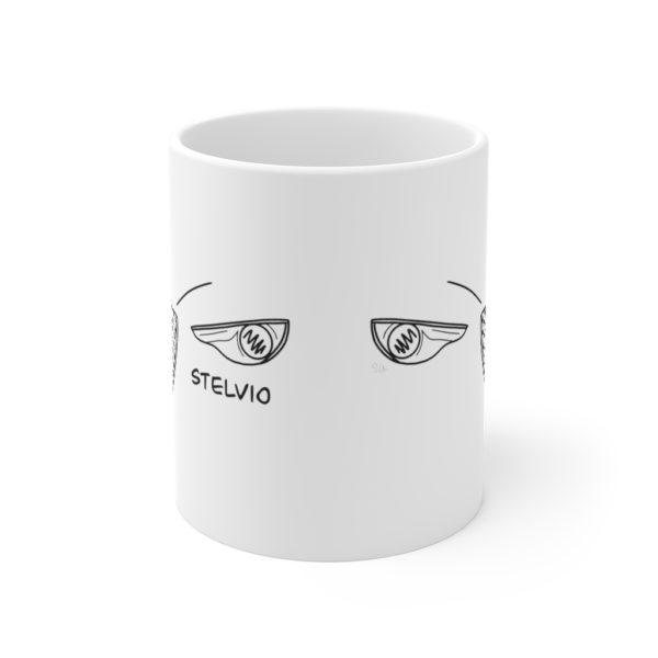 Mug - Alfa Romeo Stelvio - Image 2