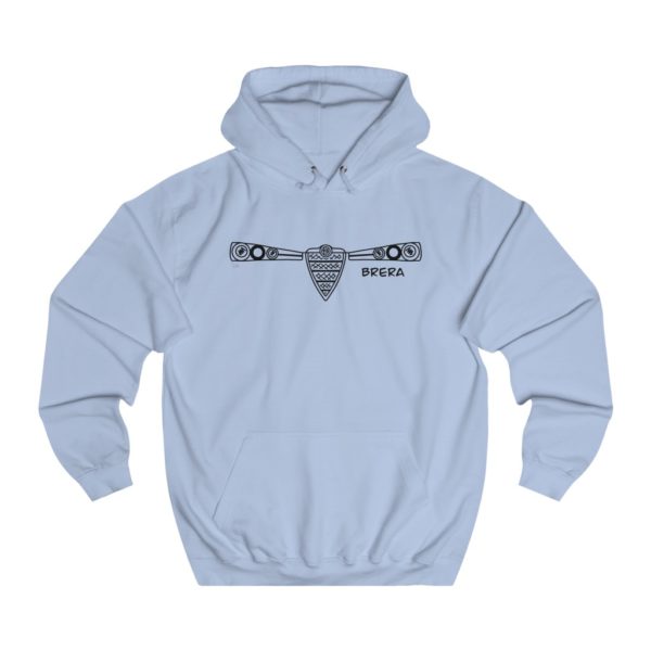 College Hoodie - Alfa Romeo Brera - Image 4