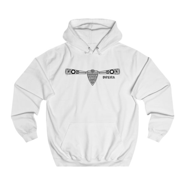 College Hoodie - Alfa Romeo Brera - Image 2